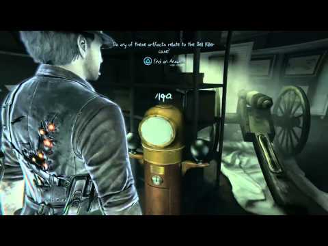 Murdered Soul Suspect Playthrough pt2