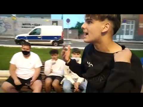 T-EME VS WALLTER - SEMIFINALES - PLAZA BATTLE FECHA 1 - 2021