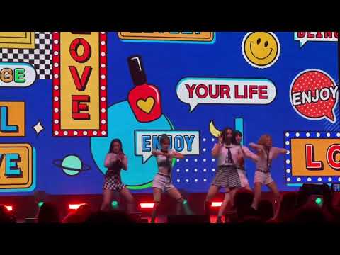 220827 KCON HOUSTON - Lightsum - Q, ALIVE