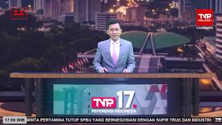 18 Agustus 2026 - TVR 17