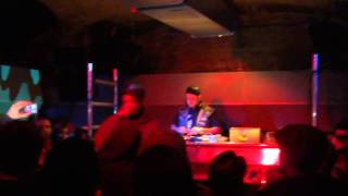 Jeru The Damaja - The Frustrated Nigga live × Budapest 2013