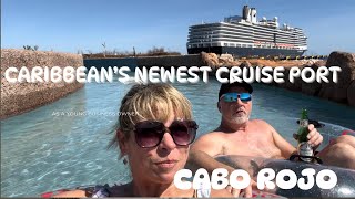 Exploring Cabo Rojo: The Caribbean’s Newest Cruise Port Adventure!”