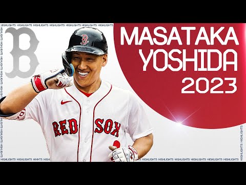 THE MACHO MAN! Highlights from Masataka Yoshida's impressive 2023 season!