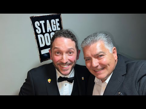Darren Brand Magician video.