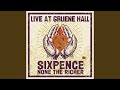 River (Live at Gruene Hall)