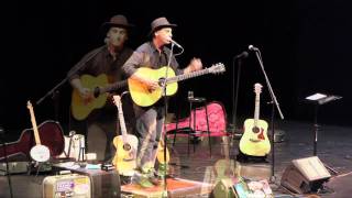 Singer Songwriter - Joe Crookston - Wandering Shepherd