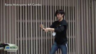 Renta Motoyama 4A Combo