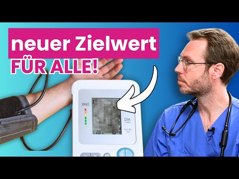 Update Bluthochdruck - das Wichtigste, was du jetzt wissen musst | Dr. Heart