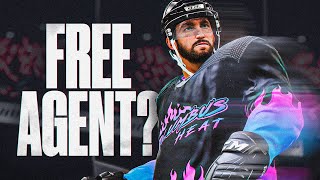 WE SIGNED ALEX OVECHKIN?! | NHL 25 FRANCHISE MODE #5