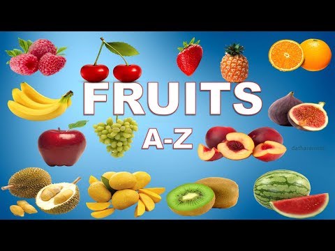 download lagu mp3 mp4 Fruit List Az With Pictures, download lagu Fruit List Az With Pictures gratis, unduh video klip Fruit List Az With Pictures