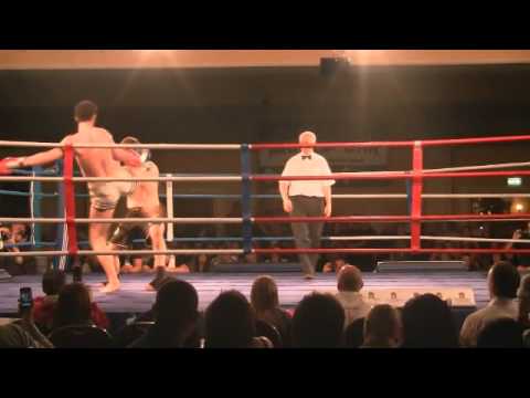 Mark Casserly v Arni Isakssonv Pain and Glory