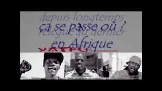 YATFU International  No More Third World  lyrics traduction Français
