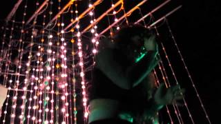Purity Ring - Dust Hymn live from Burlington