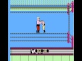 NES Longplay 625 WCW World Championship Wrestling