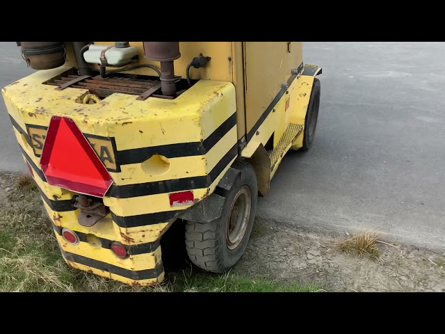 763753 Stocka Forklift -78