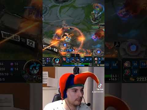 Shaco Domination #leagueoflegends #leagueoflegendsmemes #leagueoflegendsriotgames #shorts #shaco