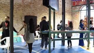 Video from Utopian Infrastructure: The Campesino Basketball Court.