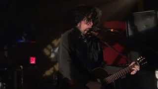 Black Rebel Motorcycle Club - Fault Line [Peter Hayes Solo Performance] (Live, 2013-05-13)