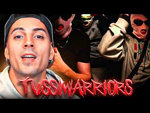 REACTION TO TUSSI WARRIOR - ALL DAMNED