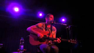 Jay Brannan - Square One - live @Blue Shell - Köln 09.10.2014