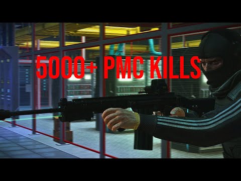 WHAT 5k PMC KILLS IN ONE WIPE LOOKS LIKE ON LABS