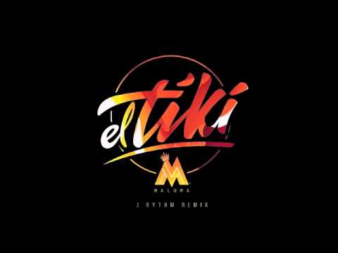 Maluma - El Tiki (J Rythm Remix)