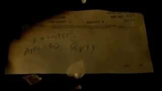 Blue Man   Exhibit 13