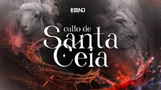 O VERBO ERA DEUS | Pr Guilherme Santos | AO VIVO NA IBNJ TV