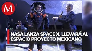 NASA aprueba proyecto creado por jóvenes científicos mexicanos