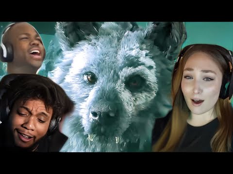 Fenrir Returns in Helheim Reaction Mashup | God of War Ragnarök