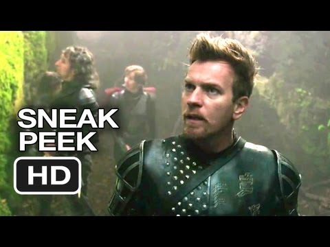 Jack The Giant Slayer Official New Trailer Sneak Peek (2013) - Ewan McGregor Movie HD