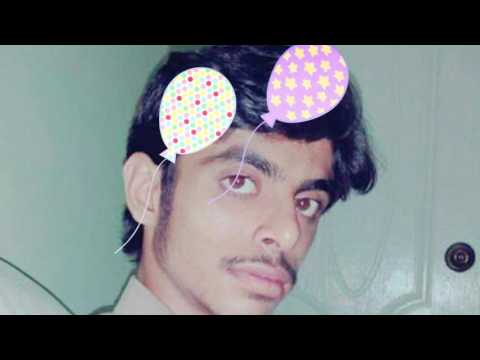 Happy Birthday kazim Samo