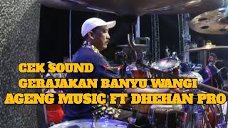 Download lagu CEK SOUND GERAJAKAN BANYUWANGI AGENG MUSIC FEAT  DHEHAN PRO LIVE MIANKS PEKALONGAN mp3