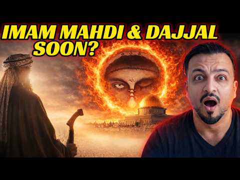 SIGNS OF IMAM MAHDI & DAJJAL's ARRIVAL? : IRAN ISRAEL WAR