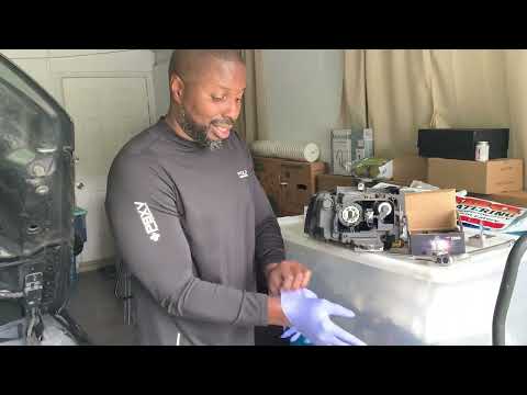 2018 AUDI Q3 HEADLIGHT REMOVAL AND INSTALLATION.... UNCUT AND DETAILED!