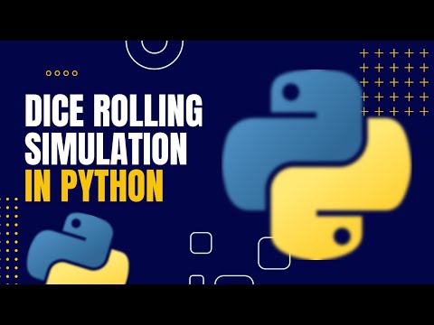 Dice Rolling Simulation In Python Complete Beginner Tutorial