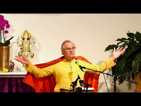 Ankommenssatsang mit Sukadev - Yoga Vidya Ashram Live 20:00 - 06.08.2021