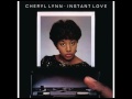Cheryl Lynn - Believe in Me