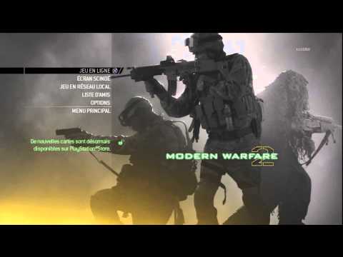 comment regler son type de nat sur mw3