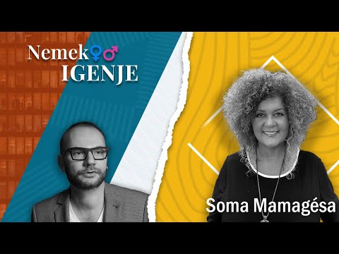 NEMEK IGENJE - Öt legfontosabb férfi  Soma Mamagésa életében (Podpad.hu)