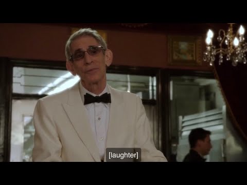 SVU: Det. John Munch Retirement Party 🎊