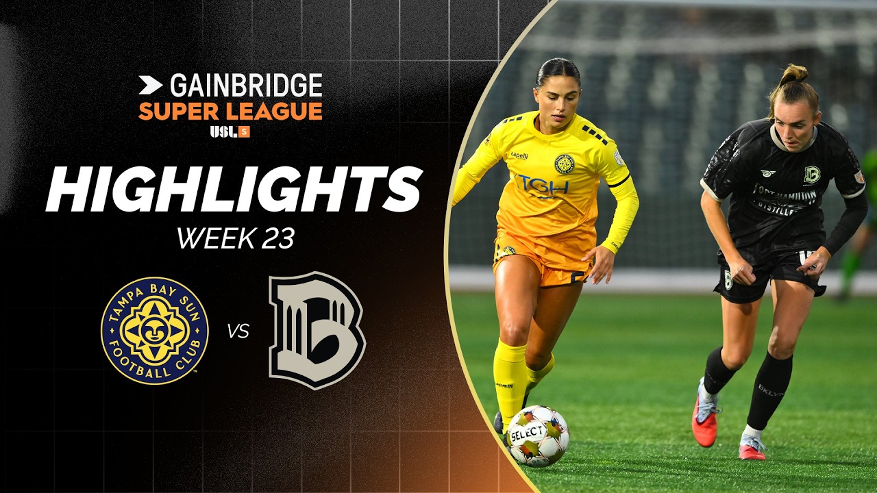 Tampa Bay Sun vs Brooklyn Highlights