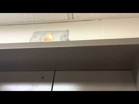 EPIC FAIL: Broken Haughton Elevator at William Paterson University