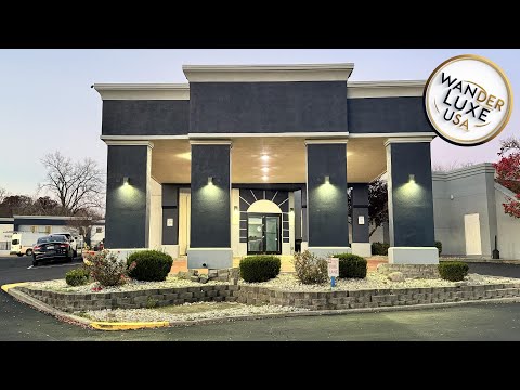 Quality Inn & Suites Cincinnati Uptown Norwood | Cincinnati (OH), United States | Hotel Review 🌟