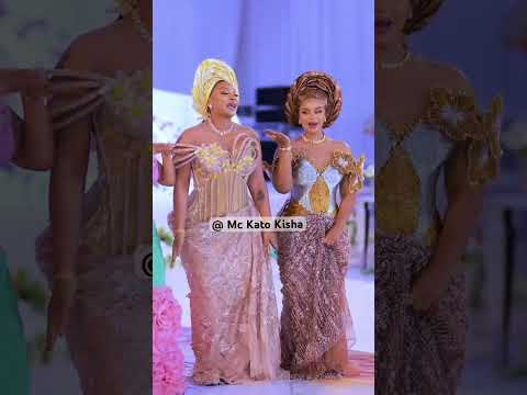 Paula na Kajala kwenye Send Off  walivyocheza wimbo wa Marioo #McKatoKisha 🎤