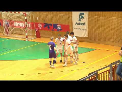 GÓLY | U19 Česko - Slovensko 1:1 (1:0)