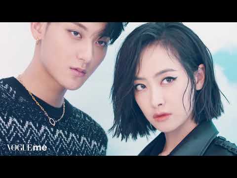 [HD] 180724 Z.TAO & Victoria Song for VOGUE Me