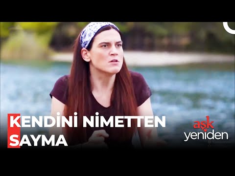 Şaziment, Dilber'i Az Kalsın Dövüyordu!  - Aşk Yeniden