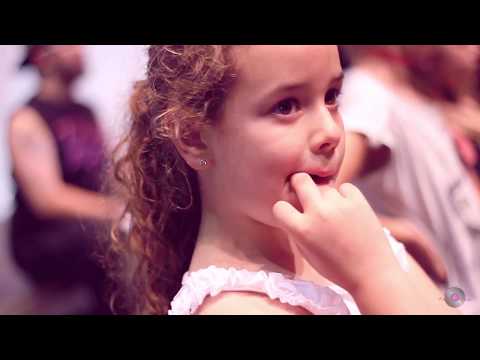 Making of Gala 'Aladdin', Academia PASO A PASO