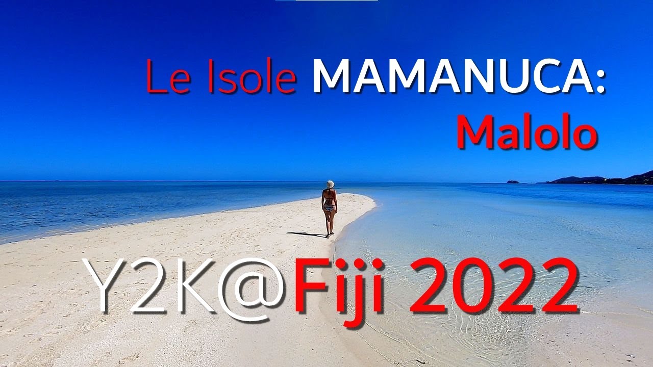 Fiji - Navegando a las Islas Mamanuca: Malolo (Ep.03-2022)